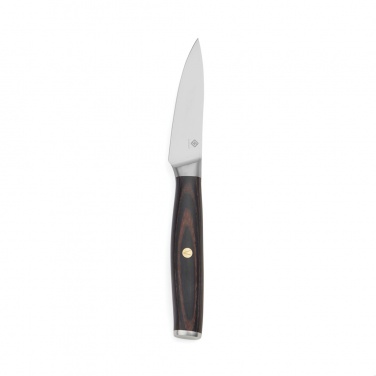 Logotrade corporate gifts photo of: VINGA Tara RCS recycled steel paring knife