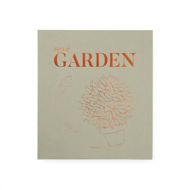 Logo trade promotional products image of: VINGA Story of garden