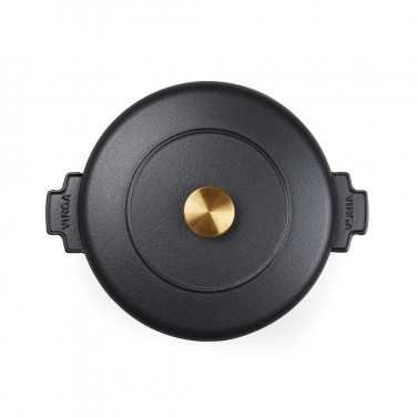 Logo trade promotional items picture of: VINGA Monte heritage cocotte 5.5 L