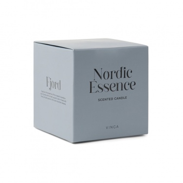 Logotrade corporate gift picture of: Nordic essence scented soy wax candle small