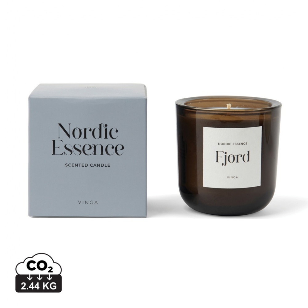 Logotrade corporate gifts photo of: Nordic essence scented candle large