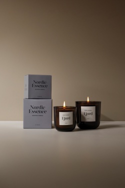 Logotrade promotional gift image of: Nordic essence scented candle large