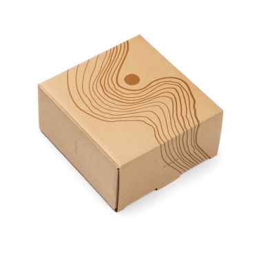 Logo trade corporate gifts image of: VINGA Nuvem stoneware mini bowl, 2 pcs set