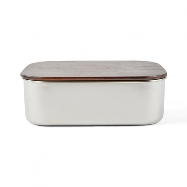 Logotrade promotional merchandise picture of: VINGA Ciro RCS recycled steel lunch box