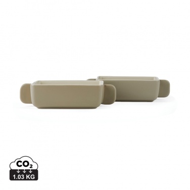 Logotrade promotional giveaway picture of: VINGA Monte neu mini dish 2 pcs