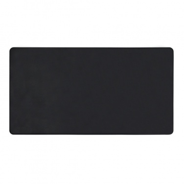 Logo trade promotional merchandise image of: VINGA Timo PU RCS RPET desk pad
