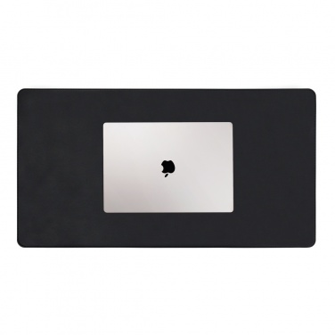 Logotrade promotional merchandise photo of: VINGA Timo PU RCS RPET desk pad