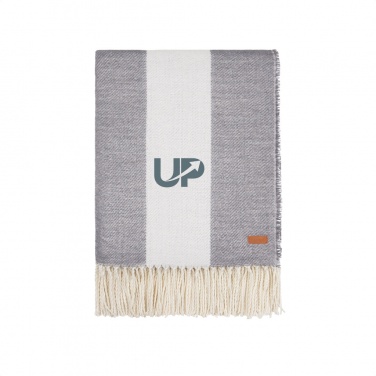 Logo trade promotional giveaways picture of: VINGA Tella Aware™ polylana® blanket