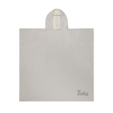 Logo trade advertising product photo of: VINGA Tolo hammam terry beach poncho