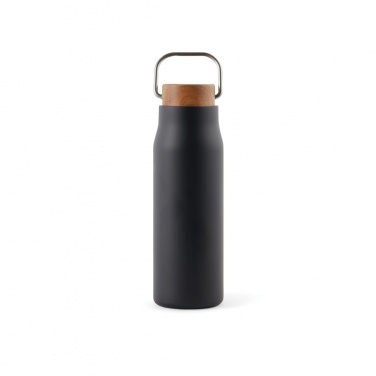 Logo trade advertising product photo of: VINGA Ciro RCS recycled vacuum bottle 300ml
