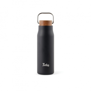 Logo trade promotional merchandise photo of: VINGA Ciro RCS recycled vacuum bottle 300ml