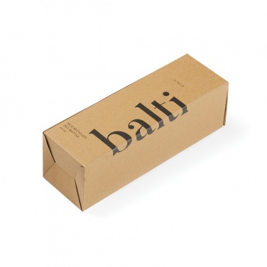 Logo trade promotional product photo of: VINGA Balti RCS recycled pet bottle 600 ML