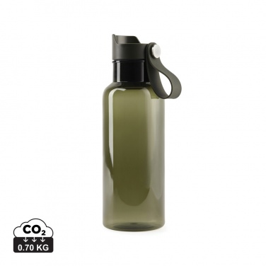 Logo trade promotional giveaway photo of: VINGA Balti RCS recycled pet bottle 600 ML