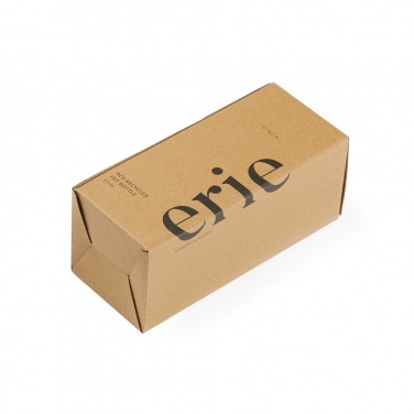 Logo trade promotional merchandise image of: VINGA Erie RCS recycled pet bottle 575 ML