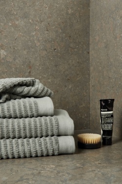 Logotrade corporate gift image of: VINGA Landro towel, 4 pcs set