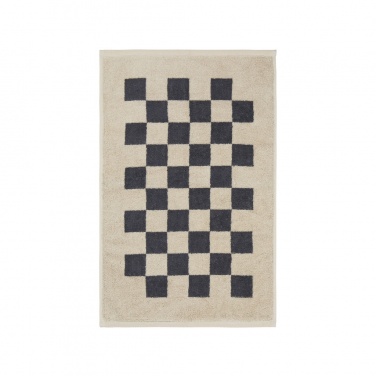 Logo trade corporate gift photo of: VINGA Elba OCS organic cotton towel, 4 pcs set