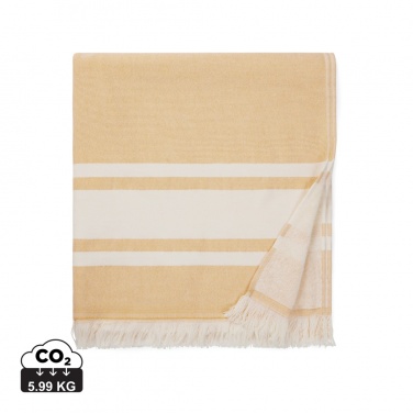 Logotrade promotional gifts photo of: VINGA Tolo hammam terry towel