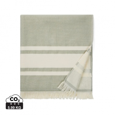 Logo trade promotional gift photo of: VINGA Tolo hammam terry towel