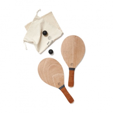 Logo trade promotional products image of: Vinga Colos beach tennis game