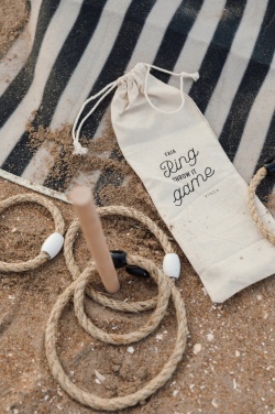 Logotrade promotional merchandise picture of: VINGA Faia ring game