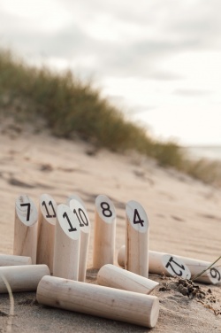 Logotrade promotional gift picture of: VINGA Muge number game