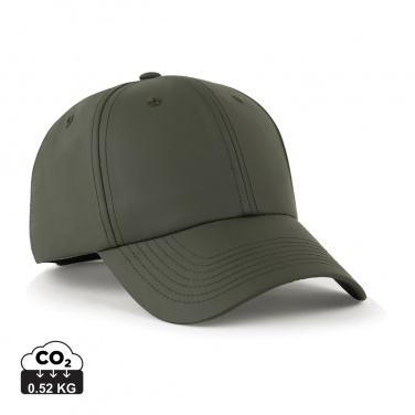 Logo trade corporate gifts picture of: VINGA Baltimore AWARE™ recycled PET cap