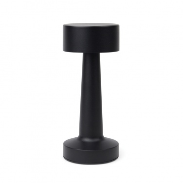 Logo trade business gift photo of: VINGA Maris RCS recycled ABS table lamp