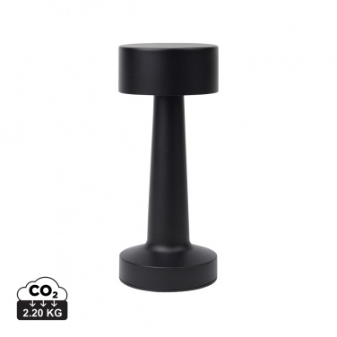 Logo trade advertising product photo of: VINGA Maris RCS recycled ABS table lamp