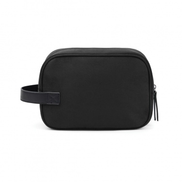 Logo trade promotional products picture of: VINGA Marlow RCS recycled polyester toiletry bag