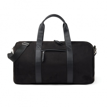 Logo trade corporate gifts picture of: VINGA Marlow RCS recycled polyester weekend bag