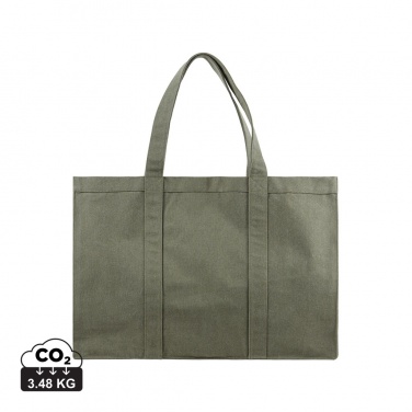 Logotrade promotional merchandise image of: VINGA Hilo AWARE™ recycled canvas maxi tote bag