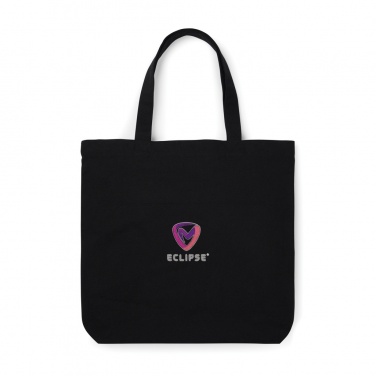 Logotrade corporate gift image of: VINGA Hilo AWARE™ recycled canvas tote bag