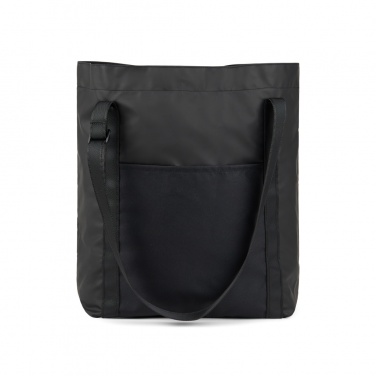 Logotrade promotional merchandise image of: VINGA Livorno GRS recycled polyester tote