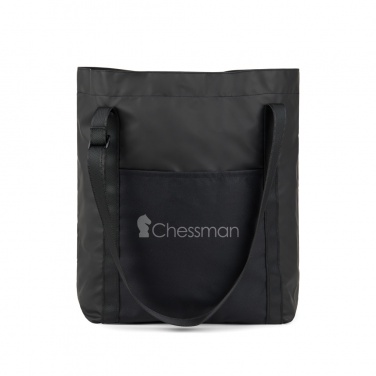 Logotrade promotional products photo of: VINGA Livorno GRS recycled polyester tote