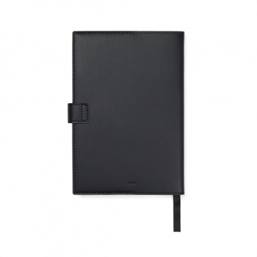 Logo trade promotional merchandise image of: VINGA Timo PU RCS RPET notebook