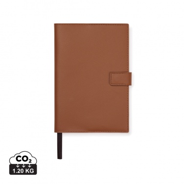 Logotrade corporate gift picture of: VINGA Timo PU RCS RPET notebook