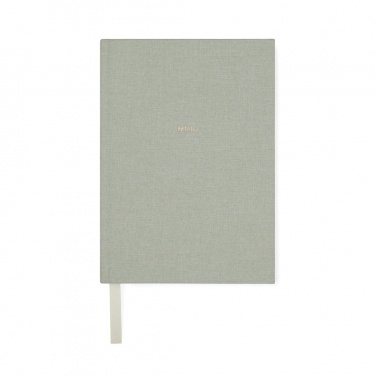 Logotrade advertising product image of: VINGA Mind GRS recycled paper journal