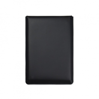 Logotrade promotional giveaway picture of: VINGA Timo PU RCS RPET 16" laptop sleeve