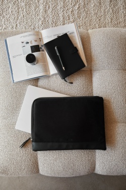 Logo trade promotional gift photo of: VINGA Marlow RCS recycled polyester 14" laptop sleeve