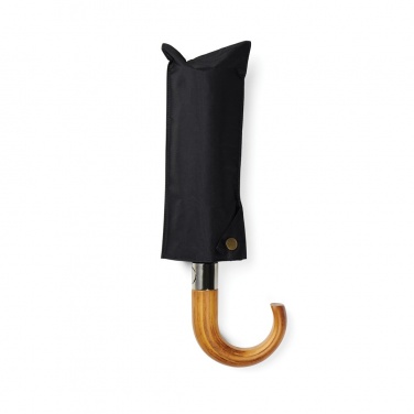 Logotrade advertising product image of: VINGA Bosler AWARE™ recycled pet 21" foldable umbrella