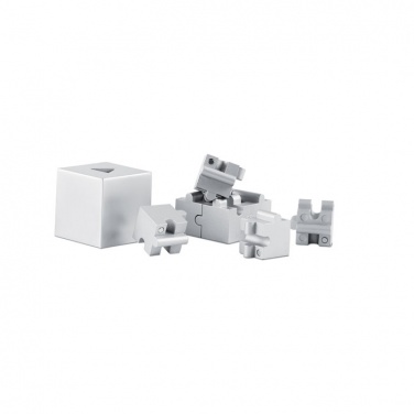 Logotrade promotional gift image of: Metal 3D puzzle