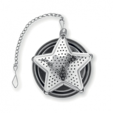 Logotrade promotional gift image of: Tea filter in star shape