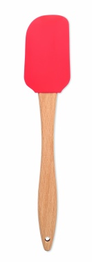 Logo trade corporate gifts picture of: Christmas silicone spatula
