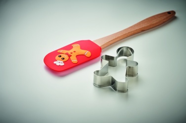 Logotrade promotional items photo of: Silicon spatula set
