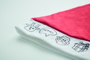 Logotrade promotional items photo of: Kids Santa hat
