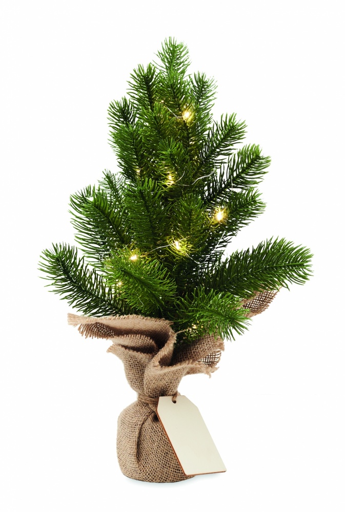Logotrade promotional giveaway picture of: Mini artificial Christmas tree