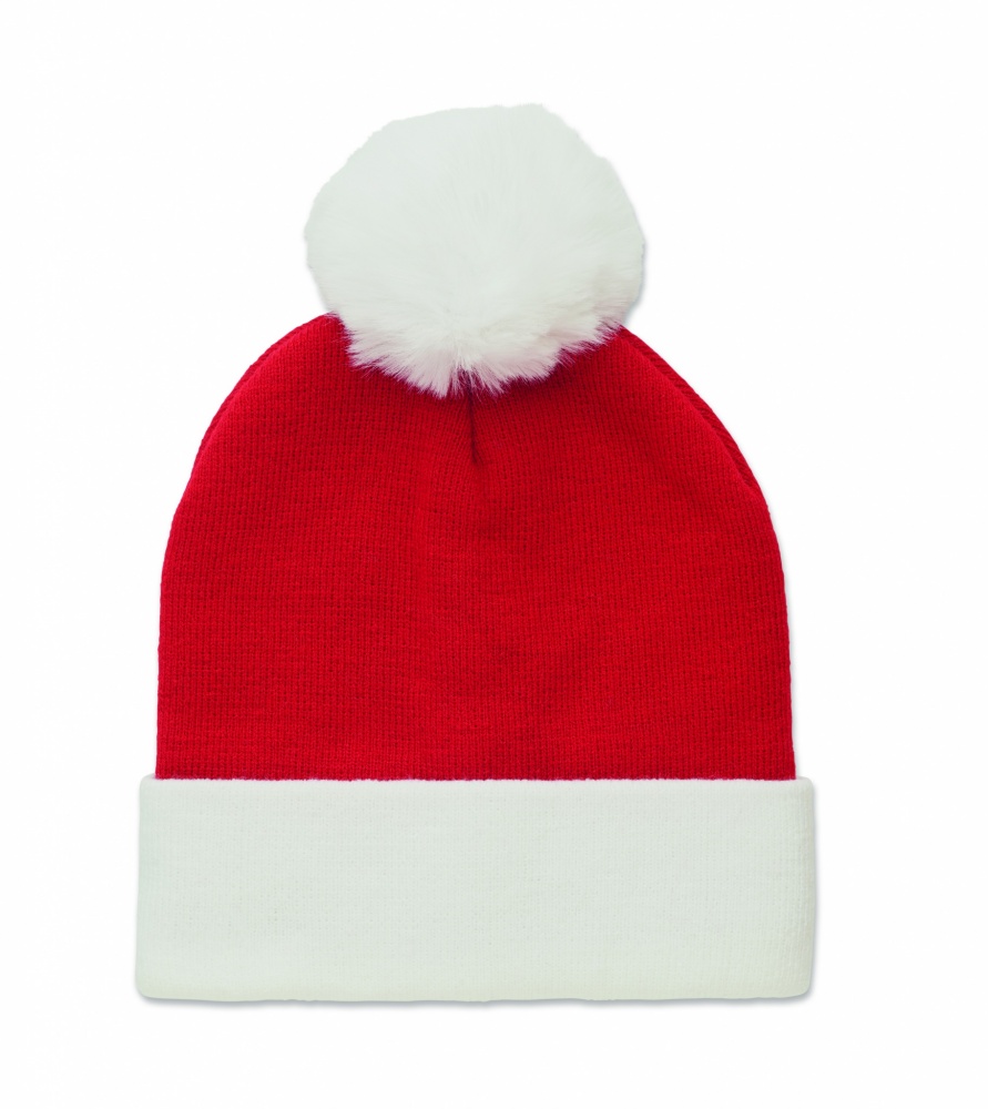 Logotrade promotional gifts photo of: Christmas knitted beanie