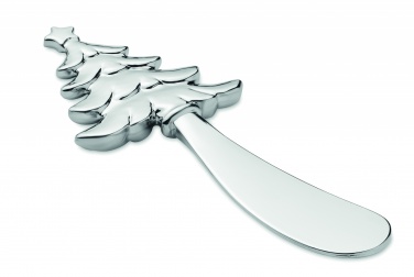 Logotrade promotional item picture of: Christmas tree cheese knife