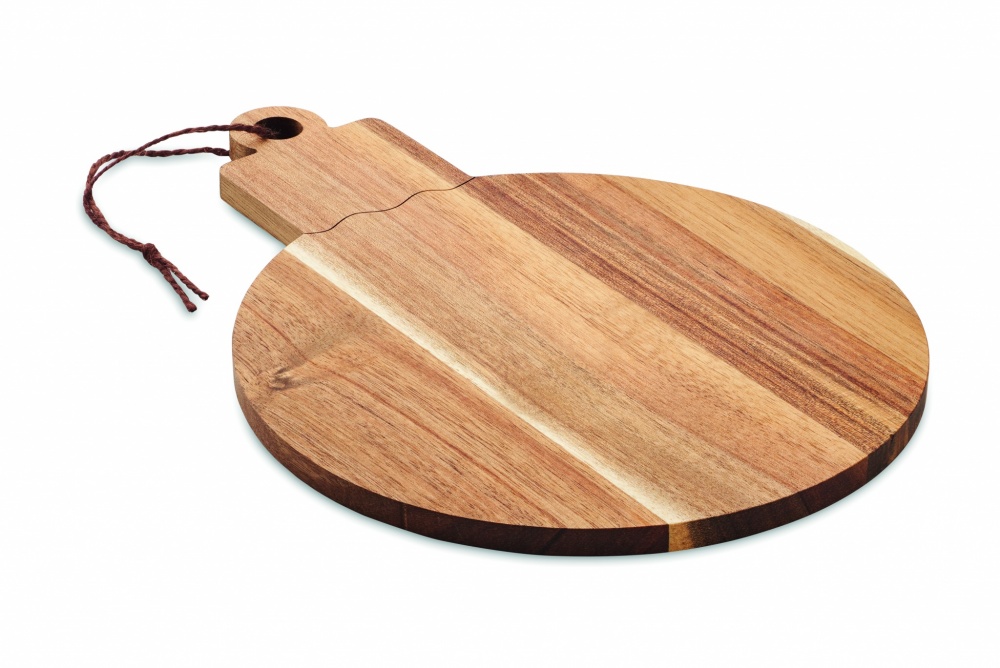 Logo trade promotional products picture of: Acacia wood serving board