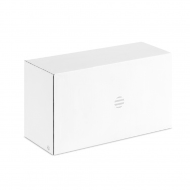Logotrade promotional item image of: Classic wine set in wooden box